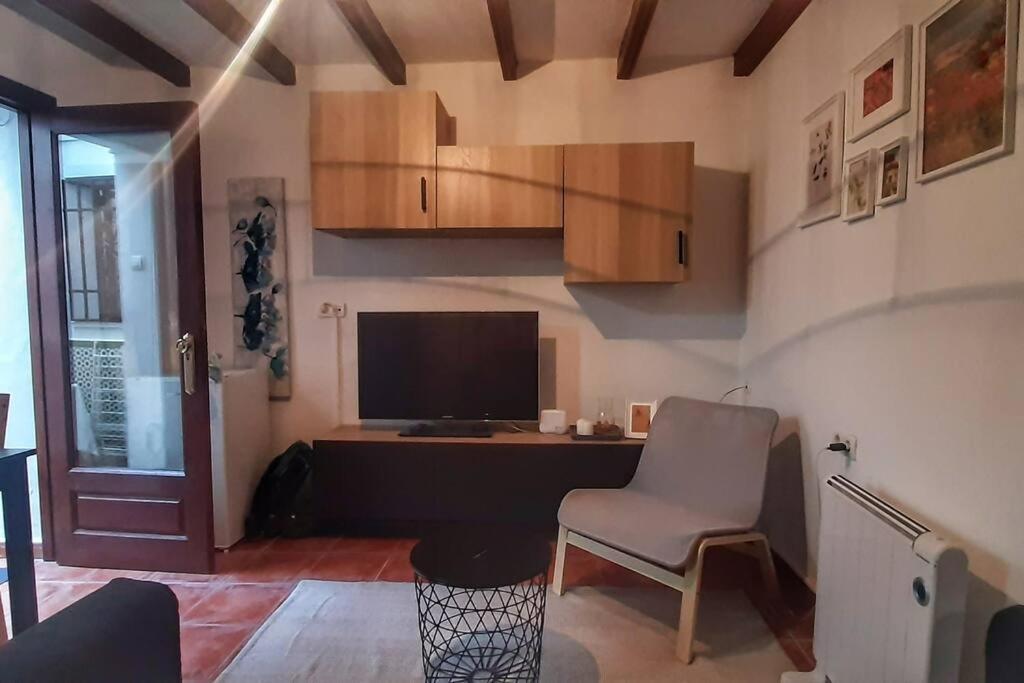 Albaicin Beautiful Apartment غرناطة المظهر الخارجي الصورة