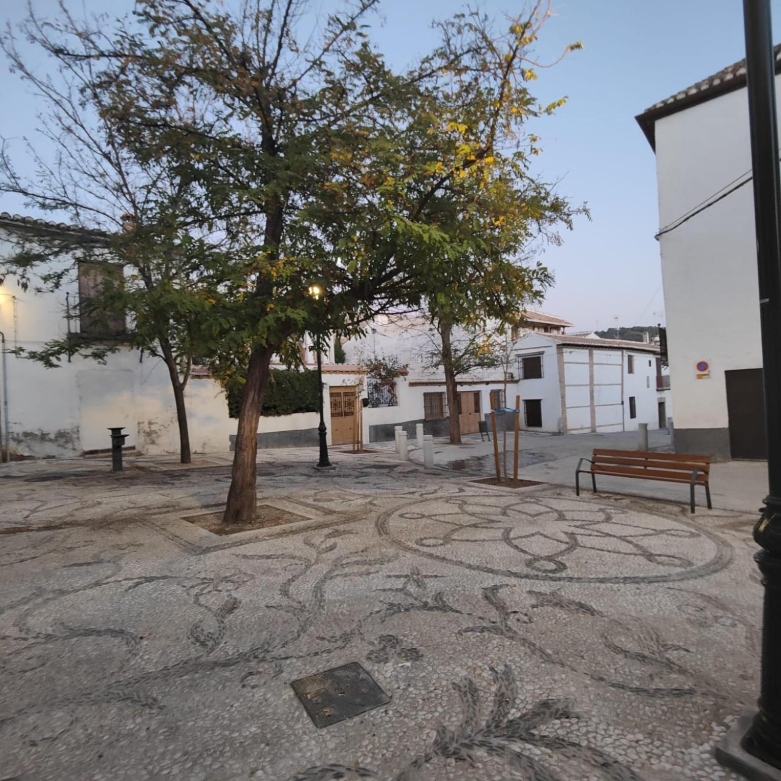 Albaicin Beautiful Apartment غرناطة المظهر الخارجي الصورة